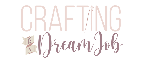 Craftingisadreamjob logo