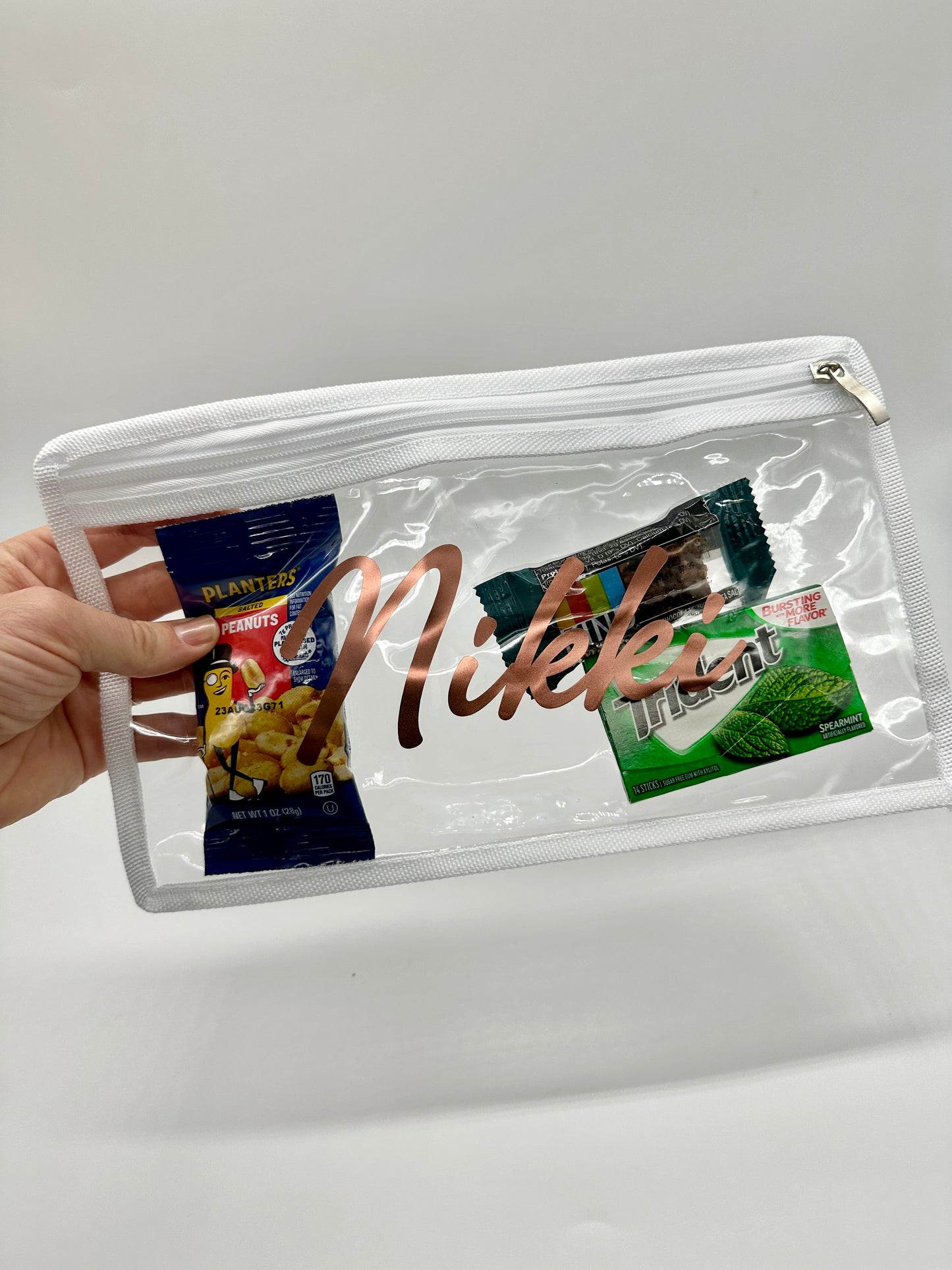 Personalized Poolside - Beach Bag - Tote