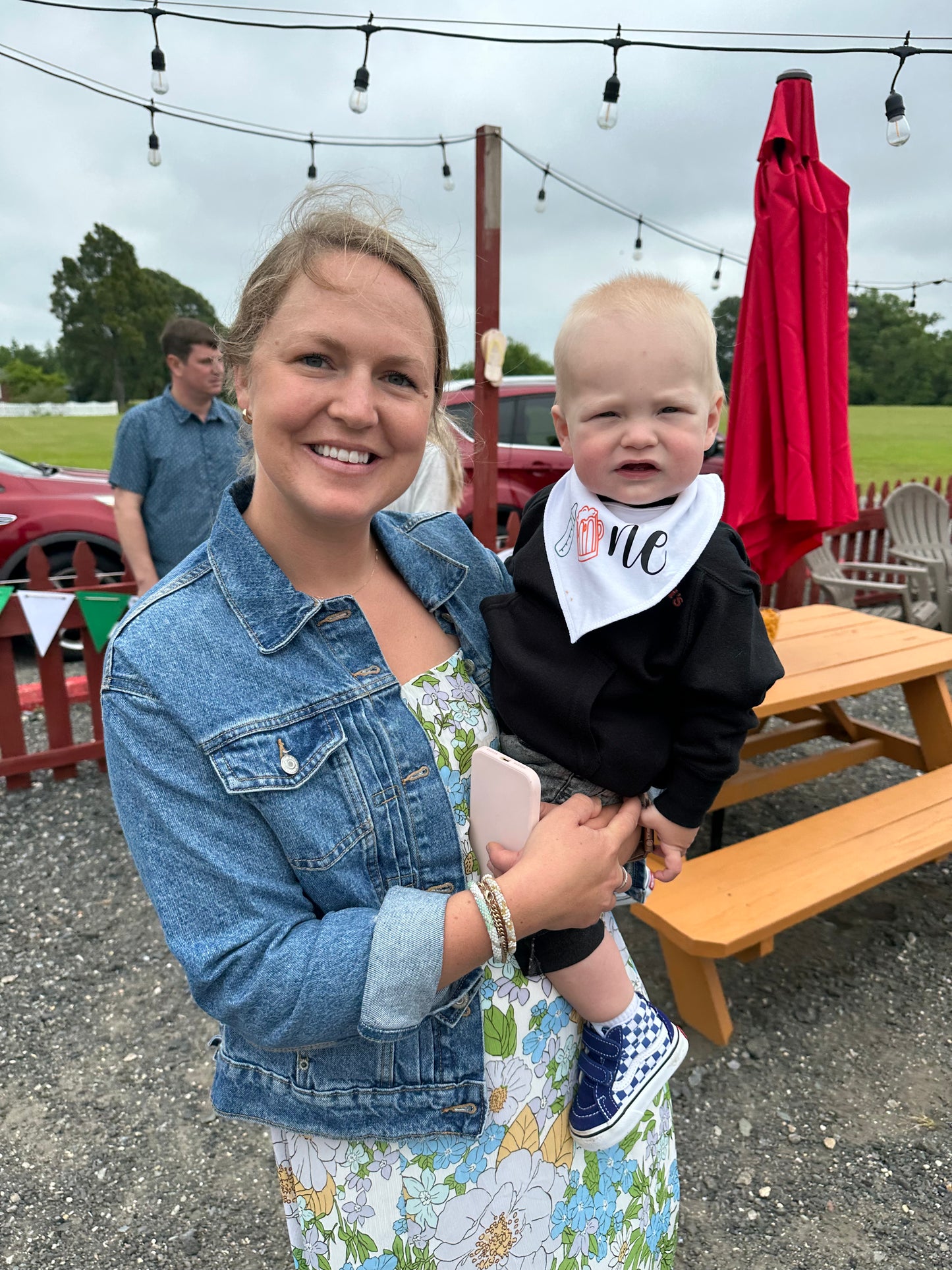 Bandana bib - Personalized - Custom Design