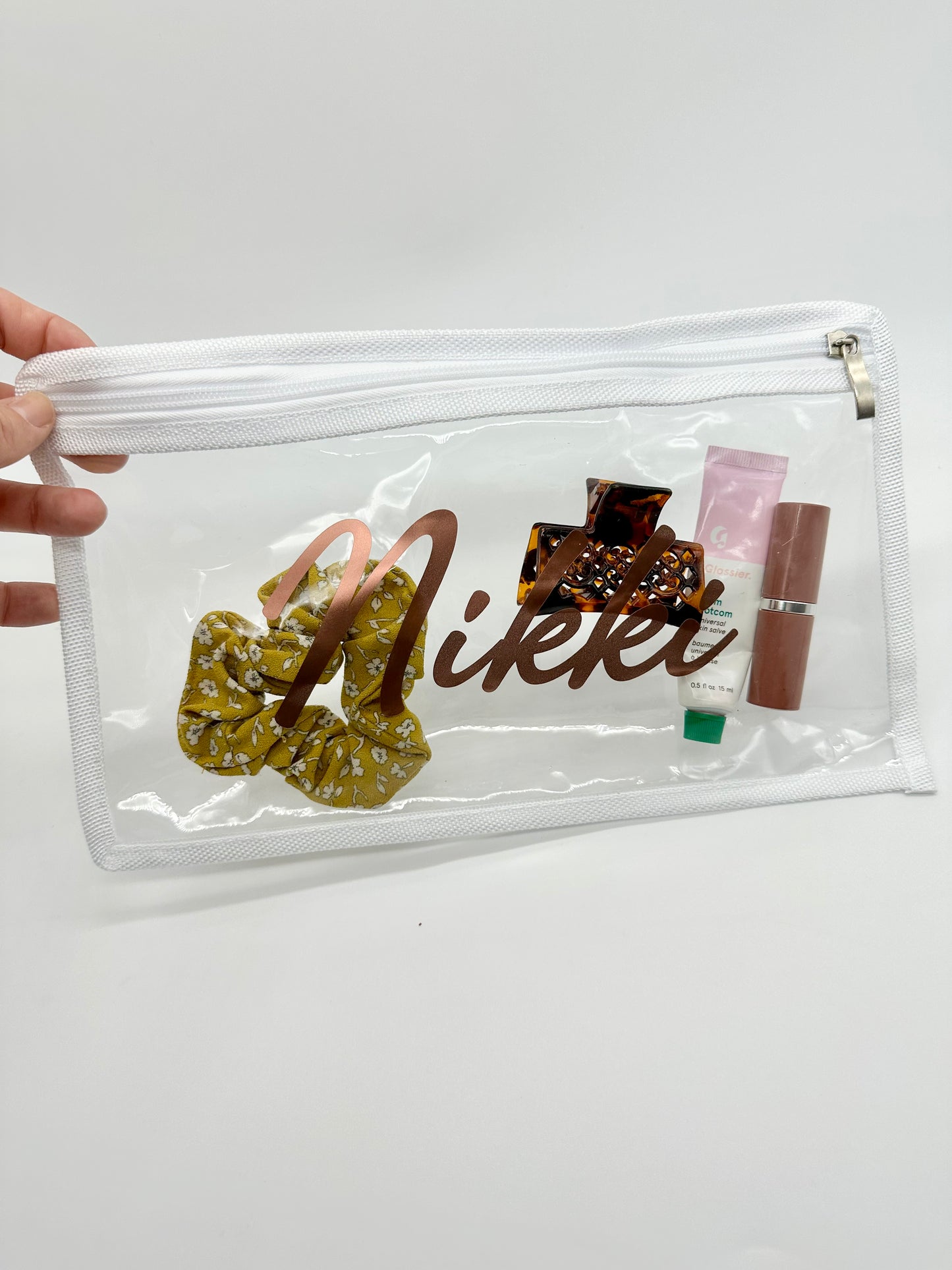 Personalized Poolside - Beach Bag - Tote