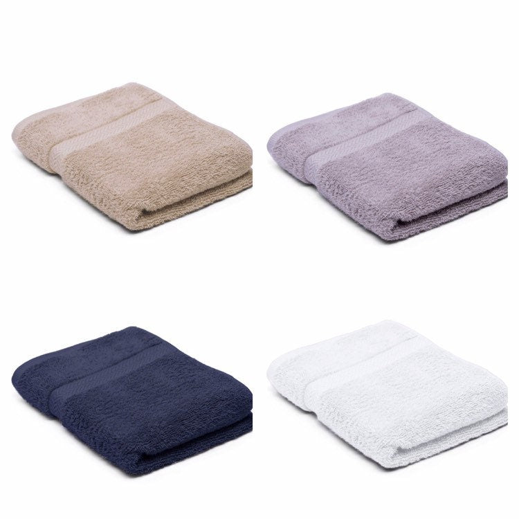Personalized Halloween Fall Bath Hand Towels - Embroidered - Fall Decor - Bathroom Hand Towel