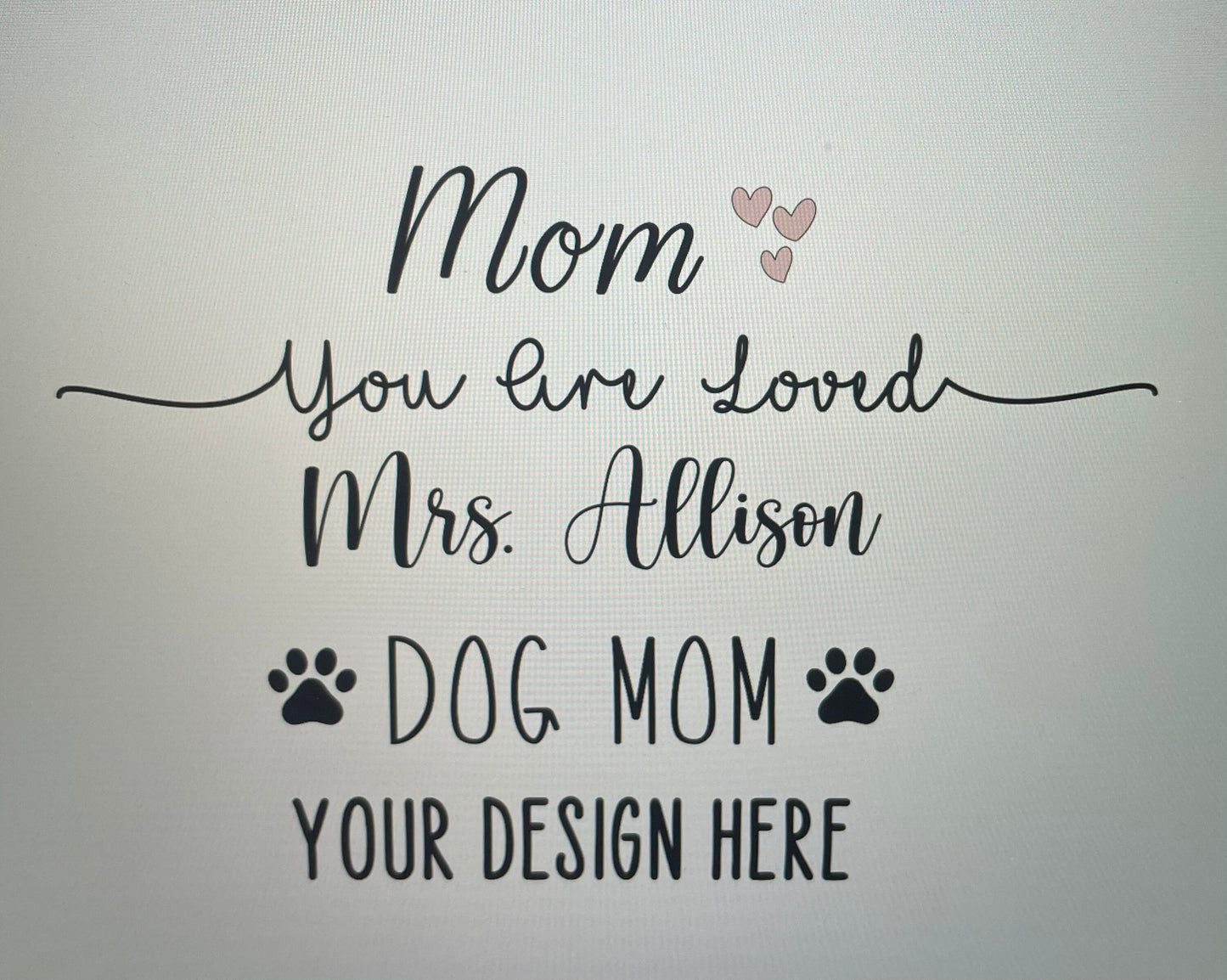 Personalized Pillow Cover/Sham - Customized - Personalized Gift Idea - Polyester/Satin Feel Sham