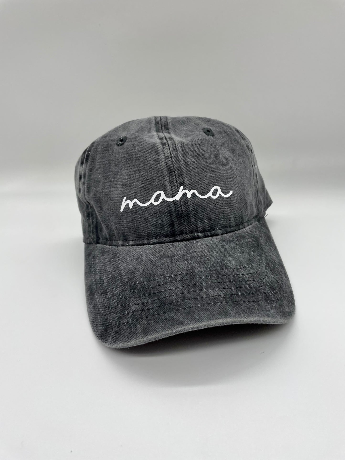 Woman’s Personalized Baseball Hat