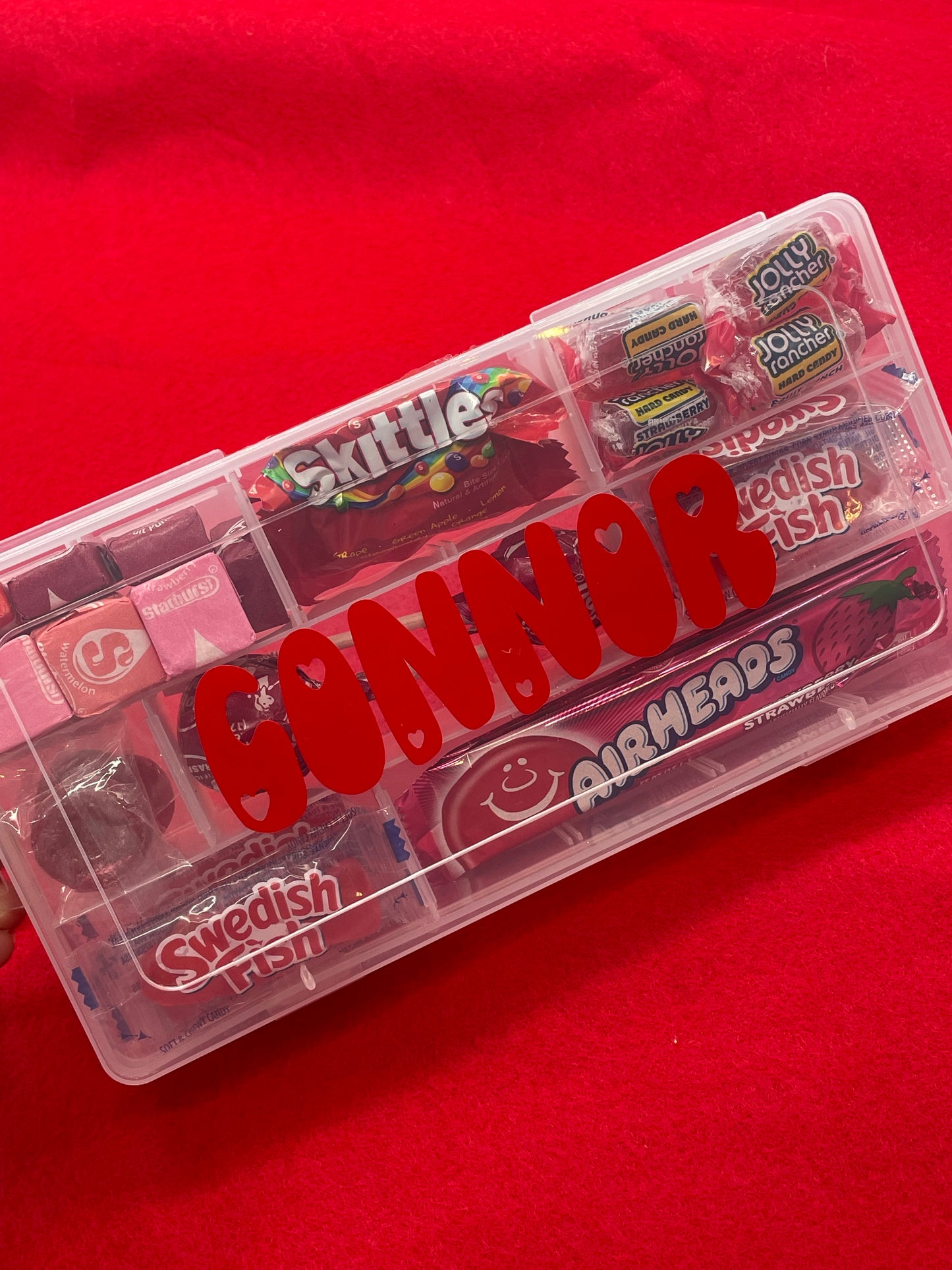 Valentine’s Day Candy Box