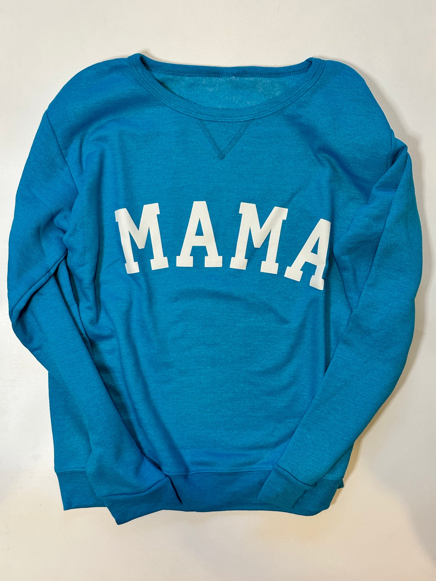 Personalized Mama Sweatshirt - Puff Application