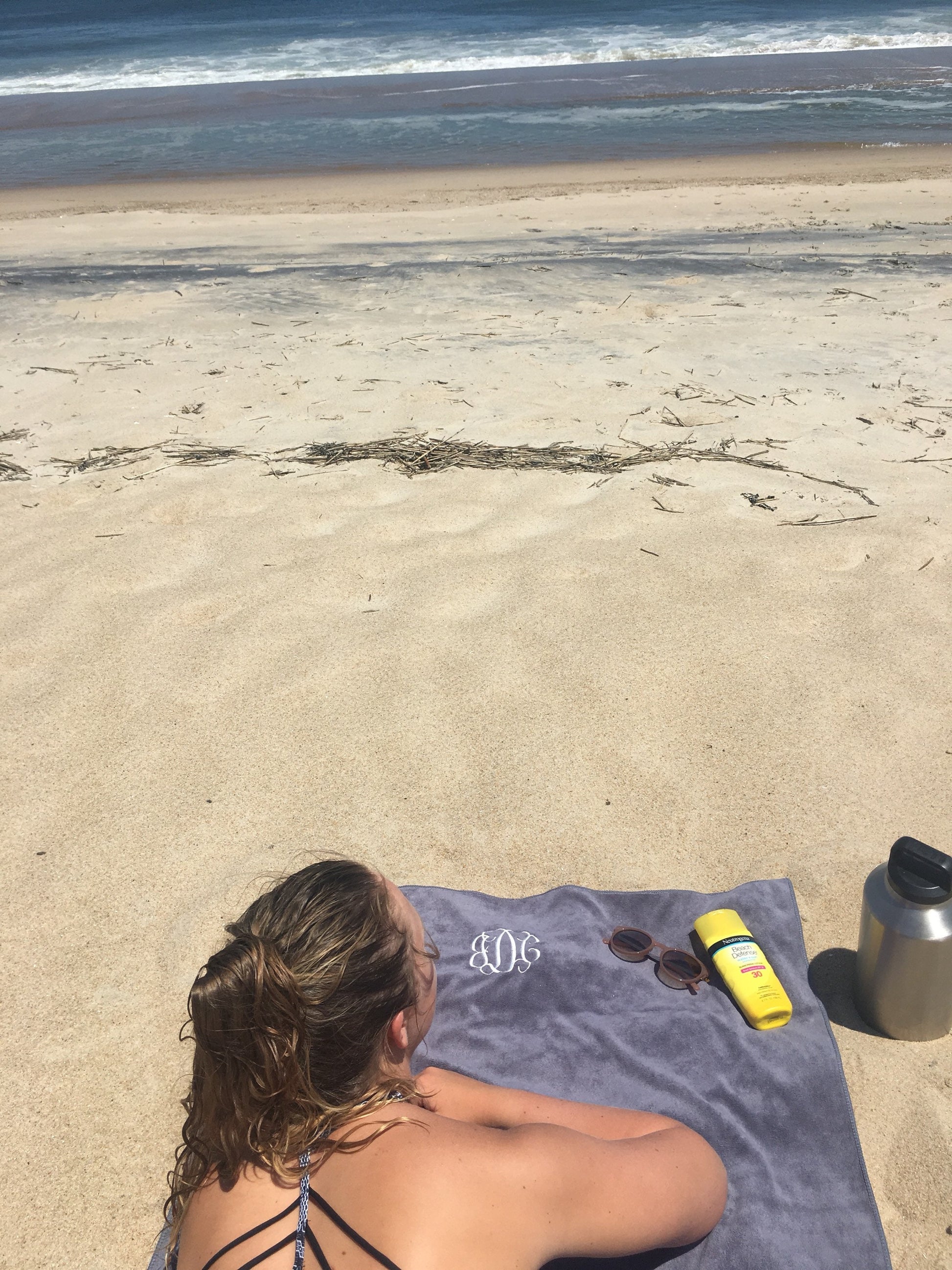 Asudfjgh Custom Beach Towel - Personalized Quick-Dry Towel With Your Name Or Image, 31x51 Inches, Great For Pool & Travel