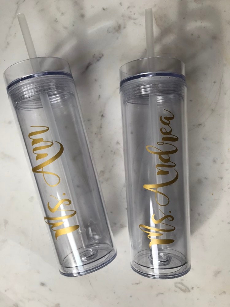 Tumblers Personalized - Your Design - Customized