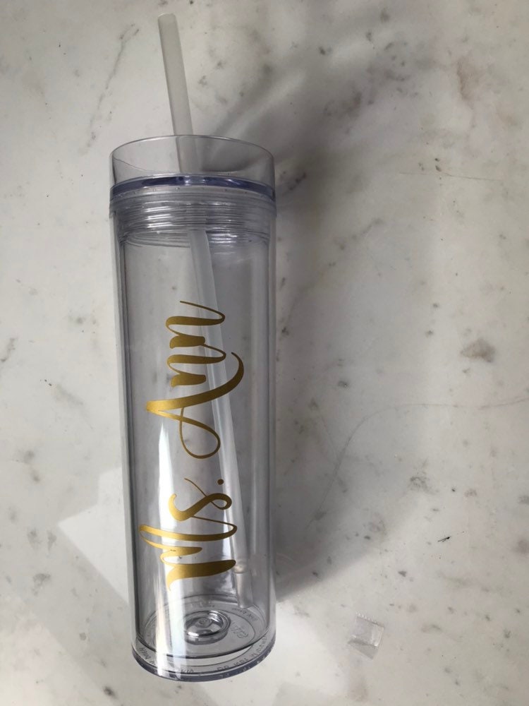 Tumblers Personalized - Your Design - Customized