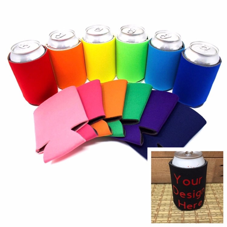 Create your own Can Cover/Can Cooler - Your Design - Customizable