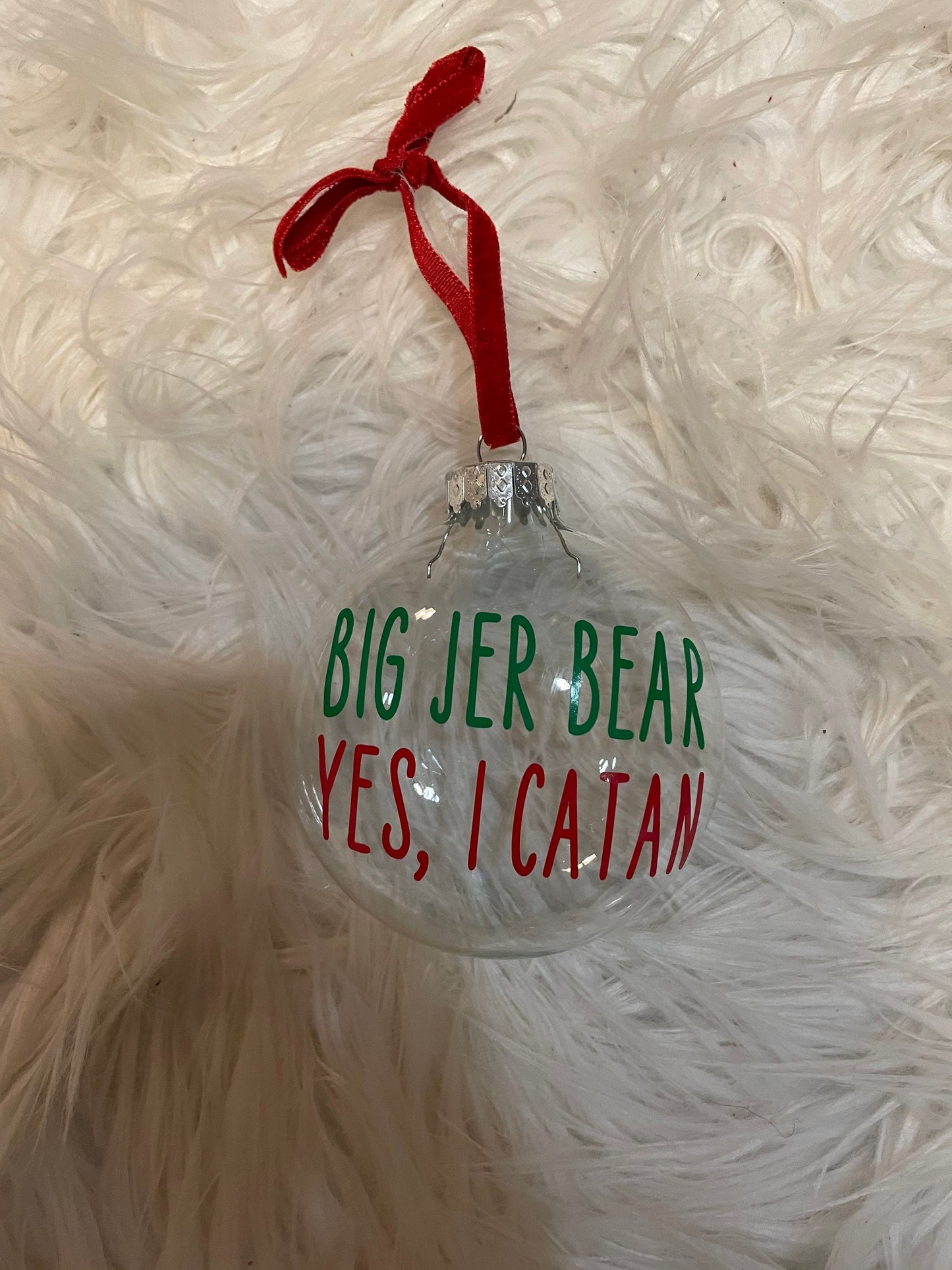 Personalized Ornaments - Create Your Own Design - Customizable