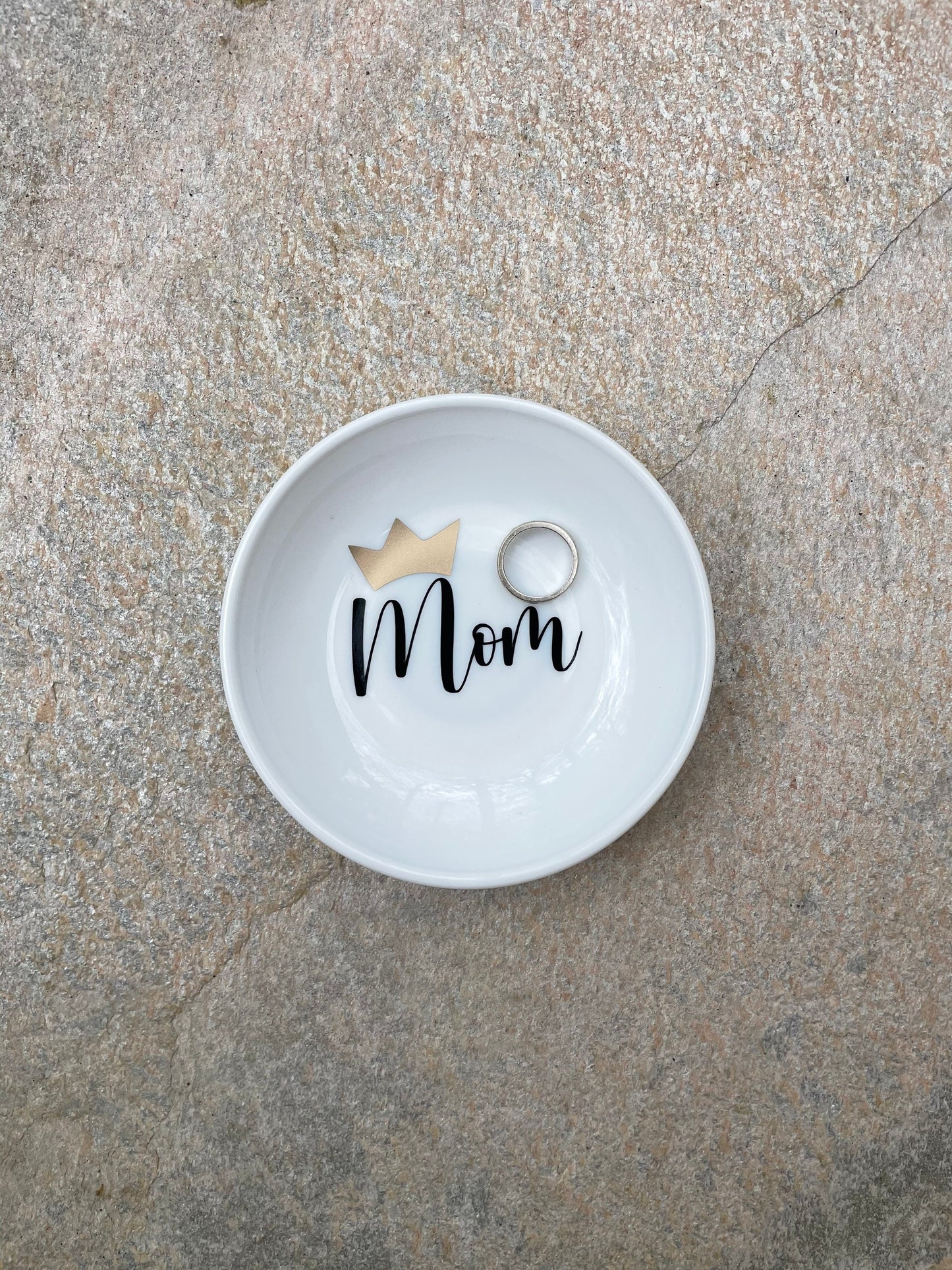 Custom Jewelry Dish - Personalized - Your Design