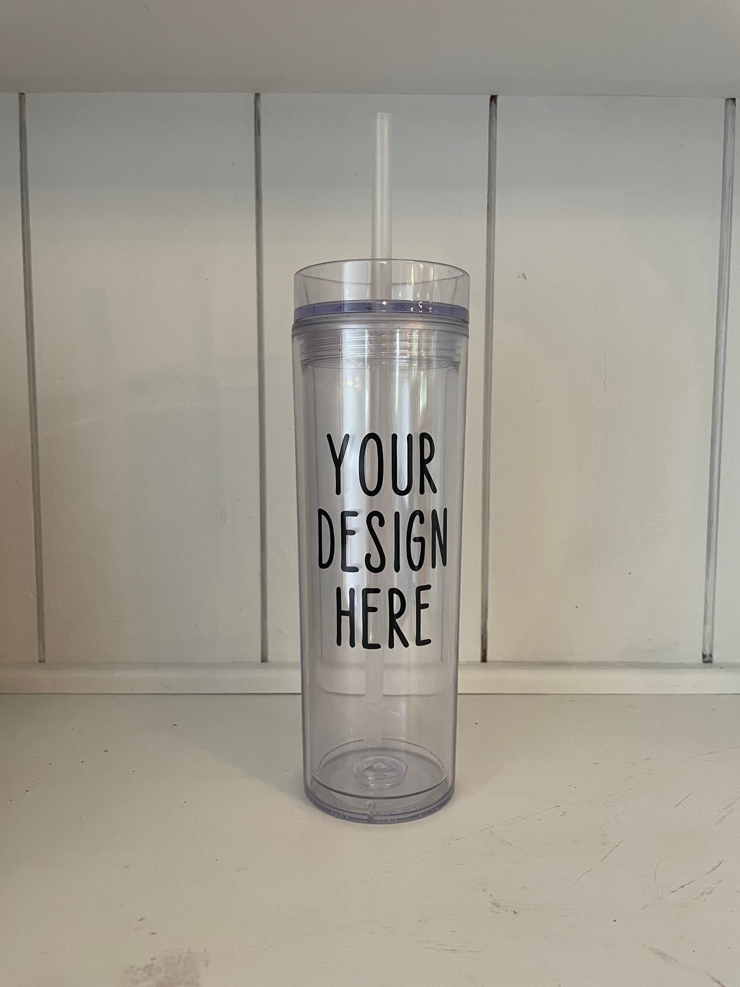 Tumblers Personalized - Your Design - Customized