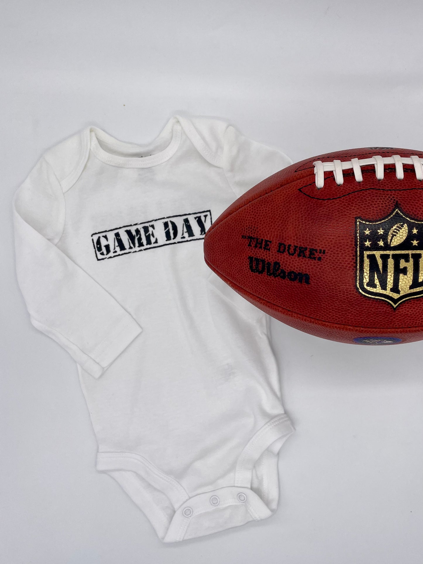 Football Game Day Onesie