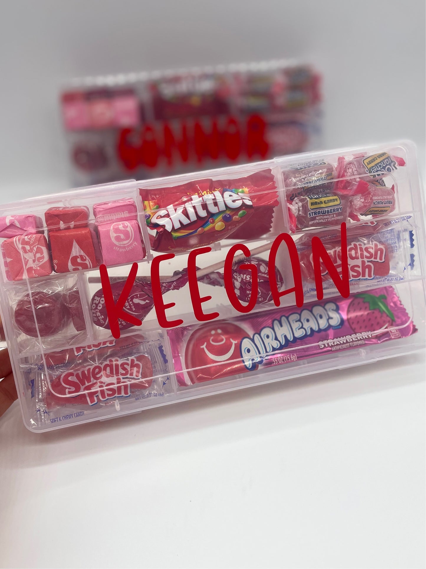 Valentine’s Day Candy Box