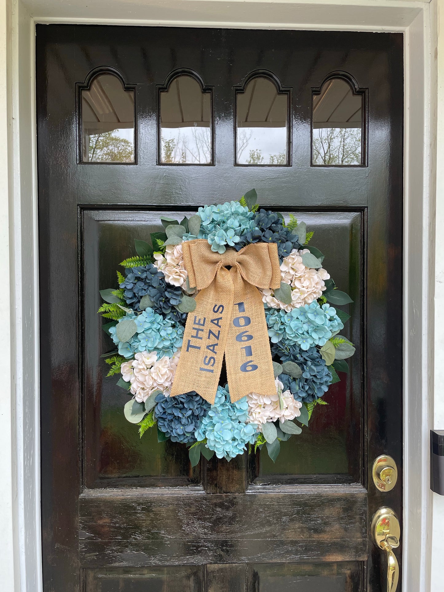 Wreath Bow Custom Design