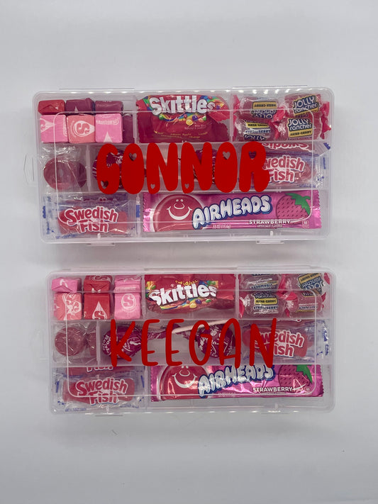 Valentine’s Day Candy Box